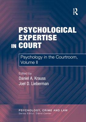 Psychological Expertise in Court