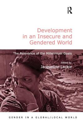 Development in an Insecure and Gendered World