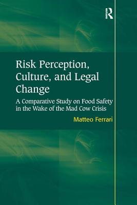 Risk Perception, Culture, and Legal Change