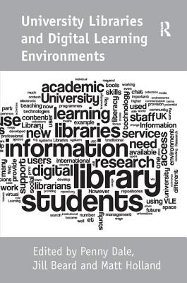 University Libraries and Digital Learning Environments