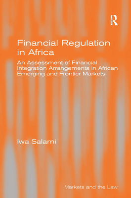 Financial Regulation in Africa