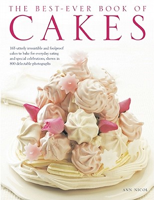 Best-ever Book of Cakes