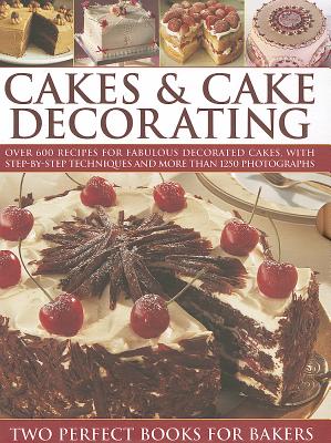 Cakes and Cake Decorating