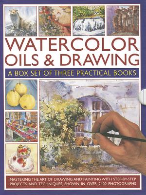 Watercolor Oils & Drawing