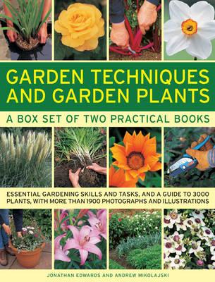 Garden Techniques and Garden Plants