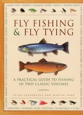 Fly Fishing & Fly Tying (2-Book Slipcase)