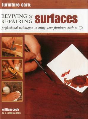 Furniture Care: Reviving and Repairing Surfaces