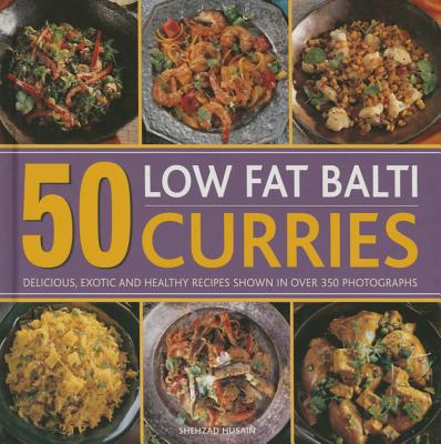 50 Low Fat Balti Curries