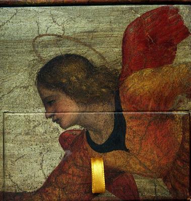 Memo Block Angels