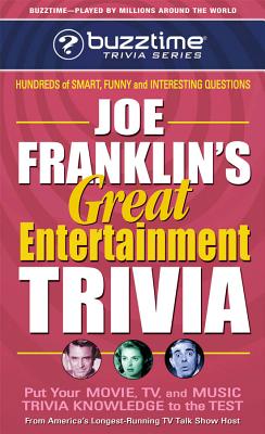 Joe Franklin's Great Entertainment Trivia