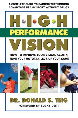 High Performance Vision