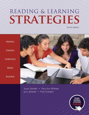 Reading & Learning Strategies: Middle Grades Through High School