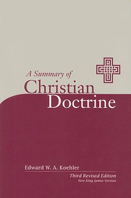 A Summary of Christian Doctrine NKJV