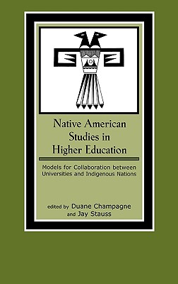 Native American Studies in Higher Education