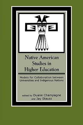 Native American Studies in Higher Education