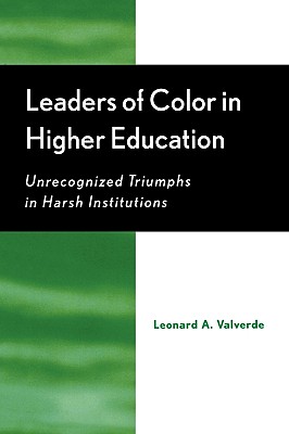 Leaders of Color in Higher Education