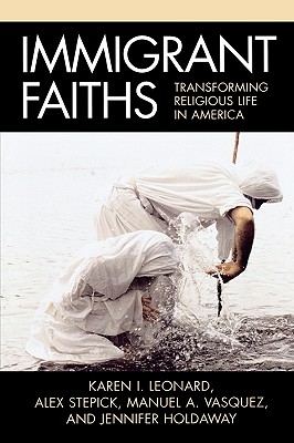 Immigrant Faiths