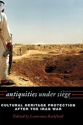 Antiquities under Siege