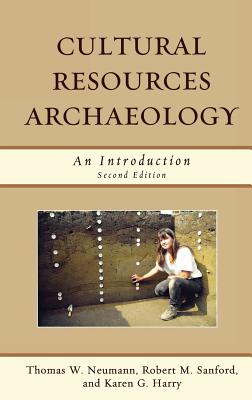 Cultural Resources Archaeology