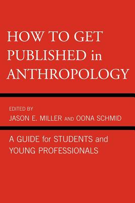 How to Get Published in Anthropology