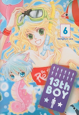 13th Boy, Vol. 6