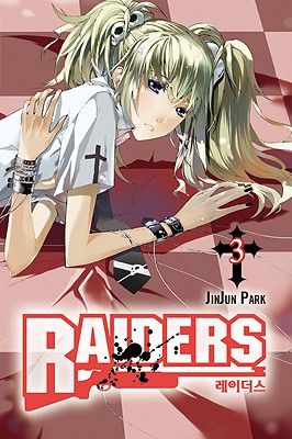 Raiders, Vol. 3