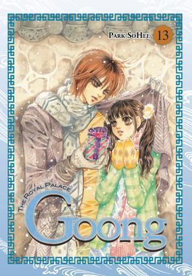 Goong, Vol. 13