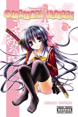 Omamori Himari, Vol. 1