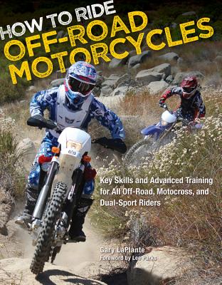 How to Ride Off-Road Motorcycles