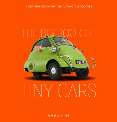 The Big Book of Tiny Cars