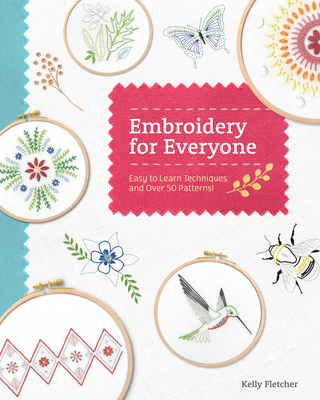 Embroidery for Everyone