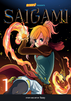 Saigami, Volume 1 - Rockport Edition