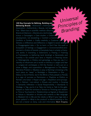 Universal Principles of Branding