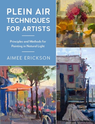 Plein Air Techniques for Artists