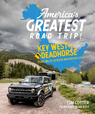 America's Greatest Road Trip!