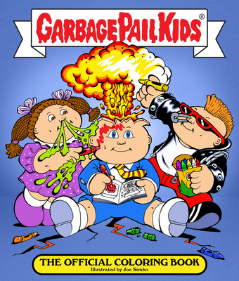 The Garbage Pail Kids