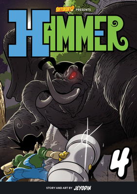 Hammer, Volume 4