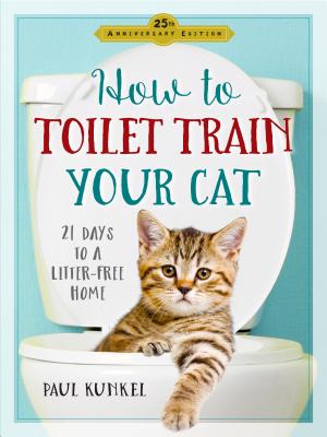 How to Toilet Train Your Cat