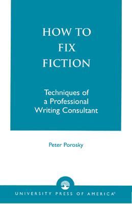 How to Fix Fiction