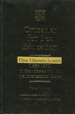 Crusader for Sex Education