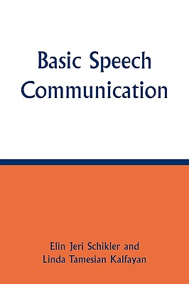 Basic Speech Communication