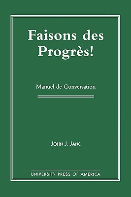 Faisons Des Progres!