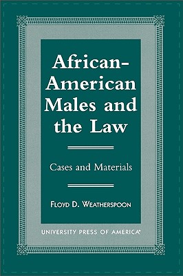 African-American Males and the Law