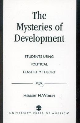The Mysteries of Development