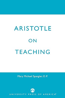 Aristotle on Teaching