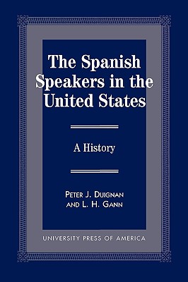 The Spanish Speakers in the United States