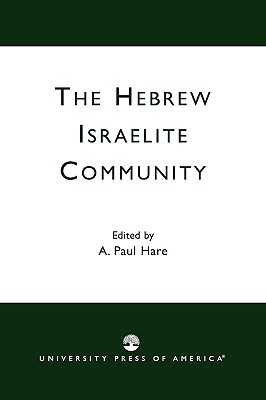 The Hebrew Israelite Community