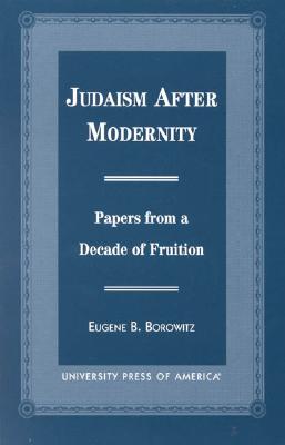 Judaism After Modernity