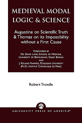 Medieval Modal Logic & Science