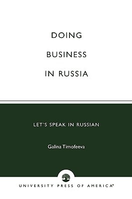 Doing Business in Russia